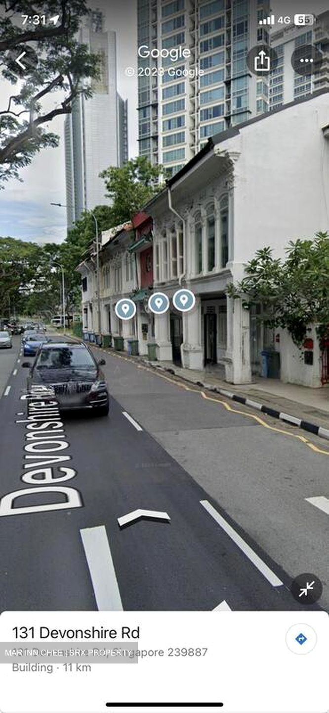 Devonshire Road (D9), Terrace #501214811